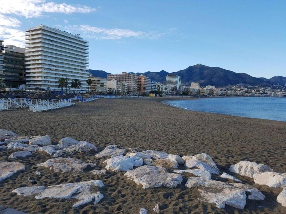 Fuengirola, Los Boliches - Nice Studio Right On The Beach. Exterior photo