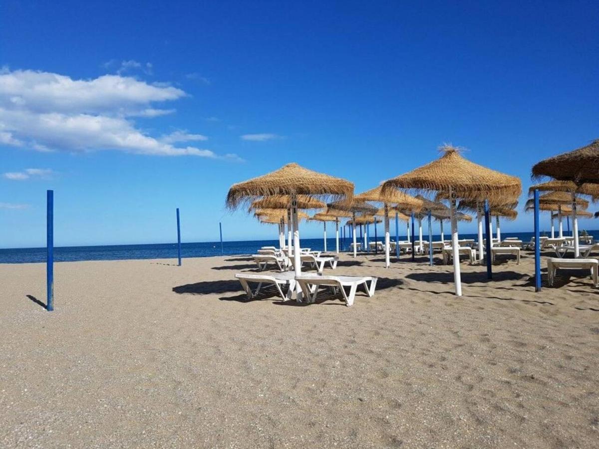 Fuengirola, Los Boliches - Nice Studio Right On The Beach. Exterior photo