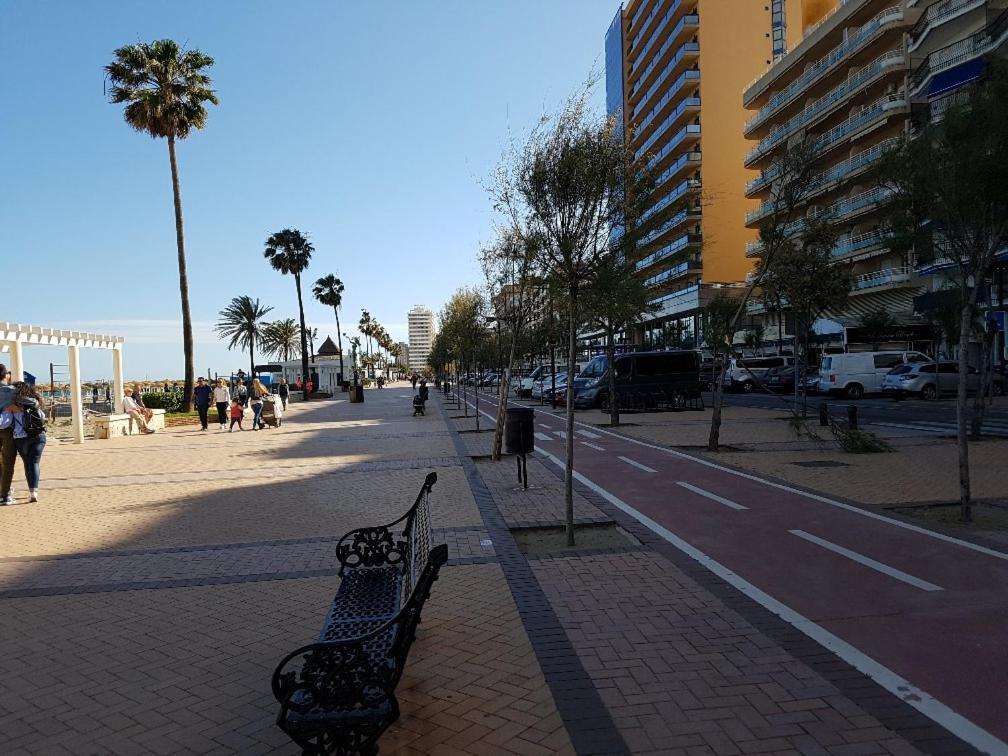 Fuengirola, Los Boliches - Nice Studio Right On The Beach. Exterior photo