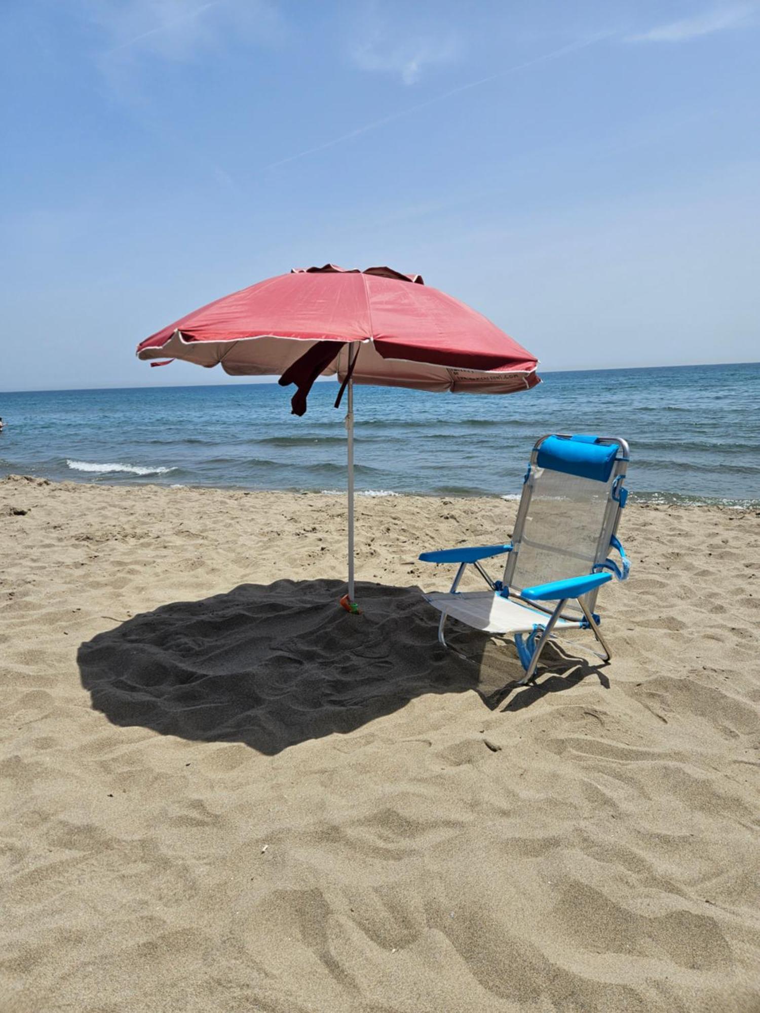 Fuengirola, Los Boliches - Nice Studio Right On The Beach. Exterior photo